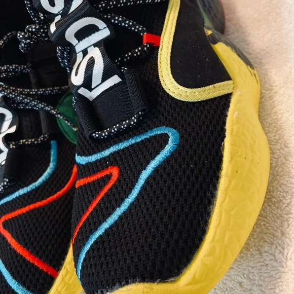 Almost Brand New - TSFD Wiipop High Top Sock Sneakers - Box 36 - Picture 3 of 7